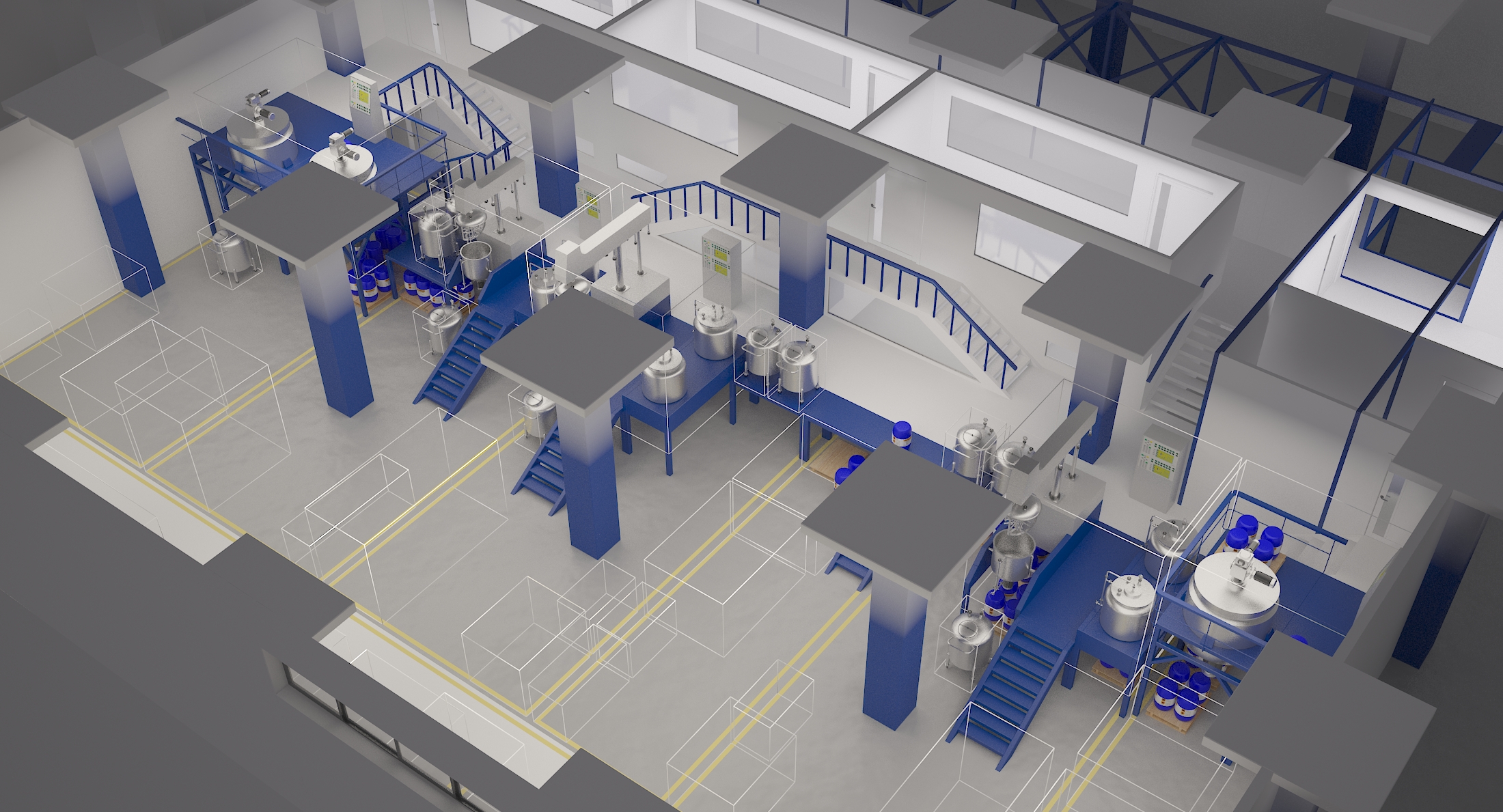 Production Space